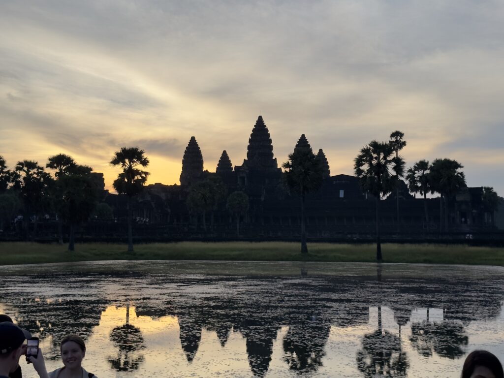 Angkor Wat, Siem Riep (Camboya)