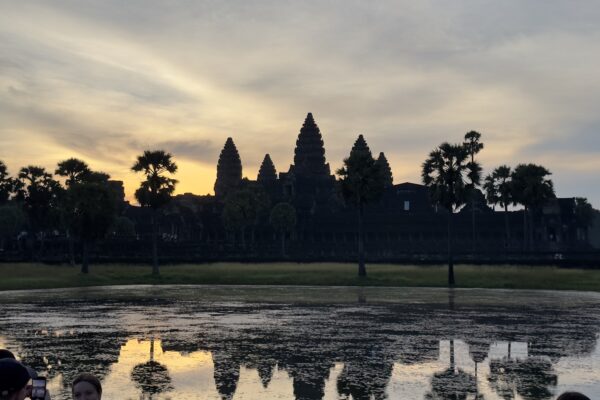 Angkor Wat, Siem Riep (Camboya)